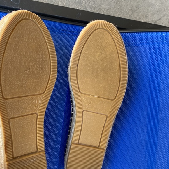 Beautiful Used Johnny Was Espadrilles - Picture 4 of 5